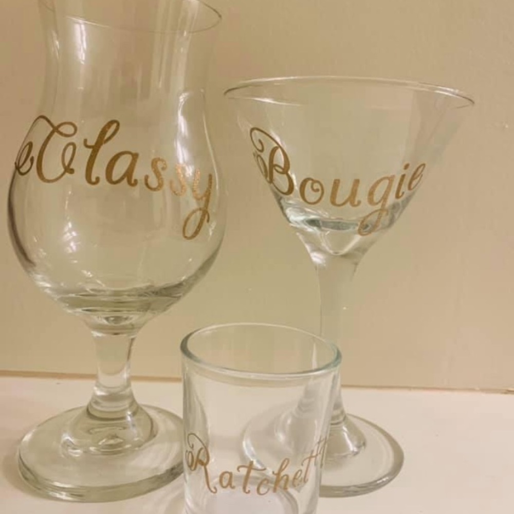 Great Gift idea! #Classy #Bougie #Ratchett